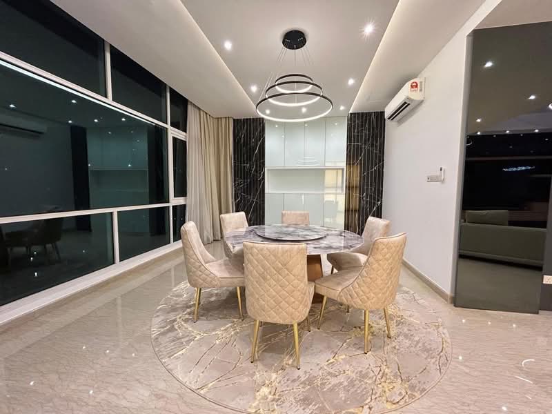 Kondominium untuk Dijual di Sunway Vivaldi - Nic Lu - Dining Room - PropertyGuru.com.my