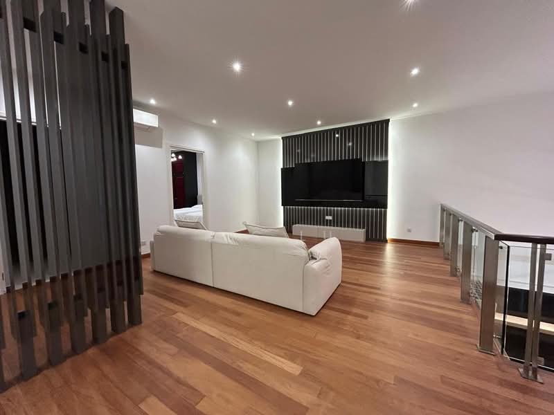 Kondominium untuk Dijual di Sunway Vivaldi - Nic Lu - Living Room - PropertyGuru.com.my