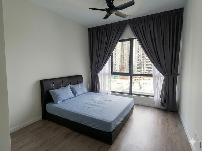 Service Residence for Rent at Alira @ Metropark Subang - Renetta Jau - Bedroom - PropertyGuru.com.my