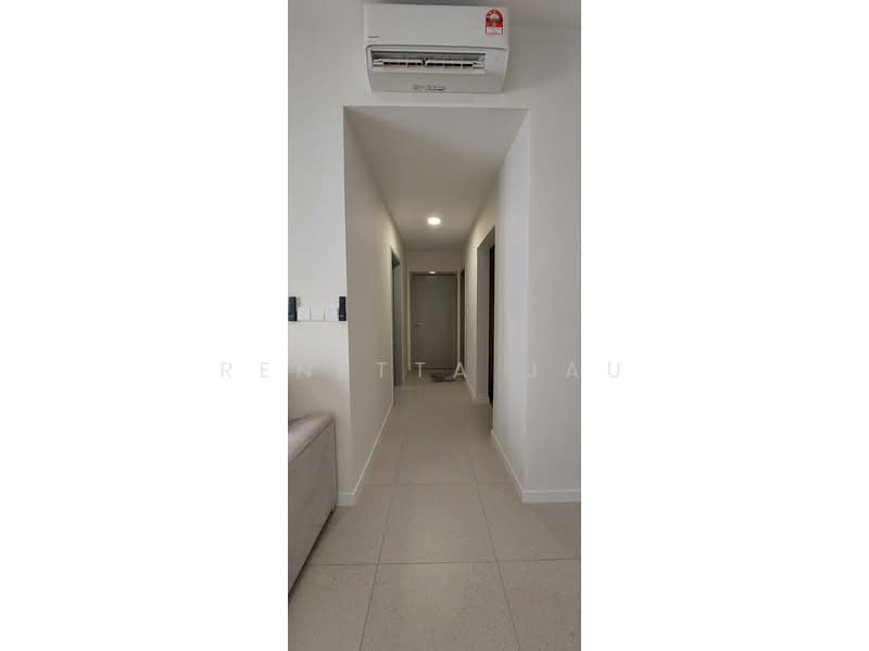 Service Residence for Rent at Alira @ Metropark Subang - Renetta Jau - Corridor - PropertyGuru.com.my