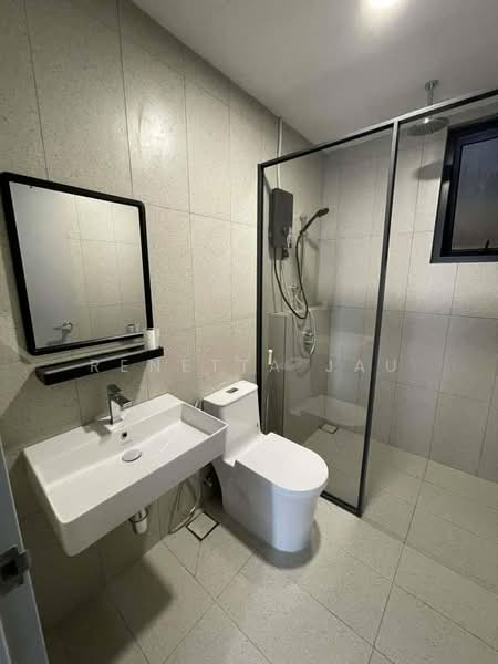 Service Residence for Rent at Alira @ Metropark Subang - Renetta Jau - Bathroom - PropertyGuru.com.my