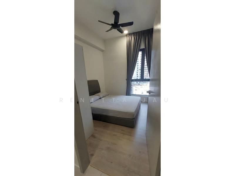 Service Residence for Rent at Alira @ Metropark Subang - Renetta Jau - Bedroom - PropertyGuru.com.my