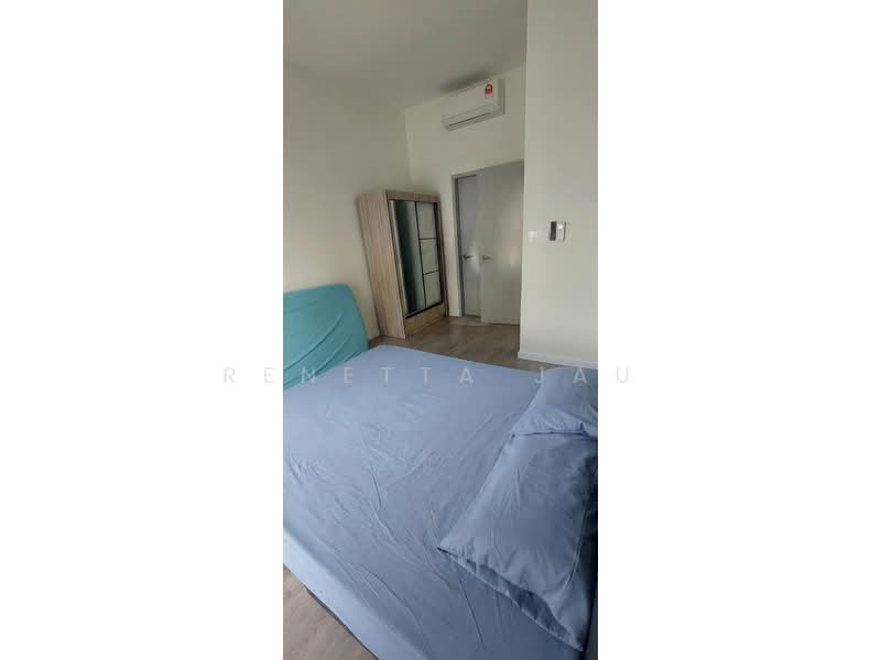 Service Residence for Rent at Alira @ Metropark Subang - Renetta Jau - Bedroom - PropertyGuru.com.my