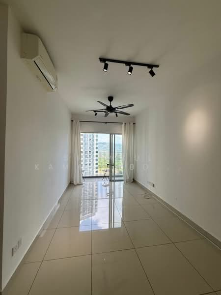 Servis Apartment untuk Disewa di Cerrado @ Southville City - Shamsul Kamar Abd Shukor - Living Room - PropertyGuru.com.my