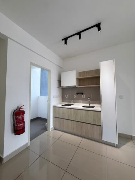 Servis Apartment untuk Disewa di Cerrado @ Southville City - Shamsul Kamar Abd Shukor - Kitchen - PropertyGuru.com.my