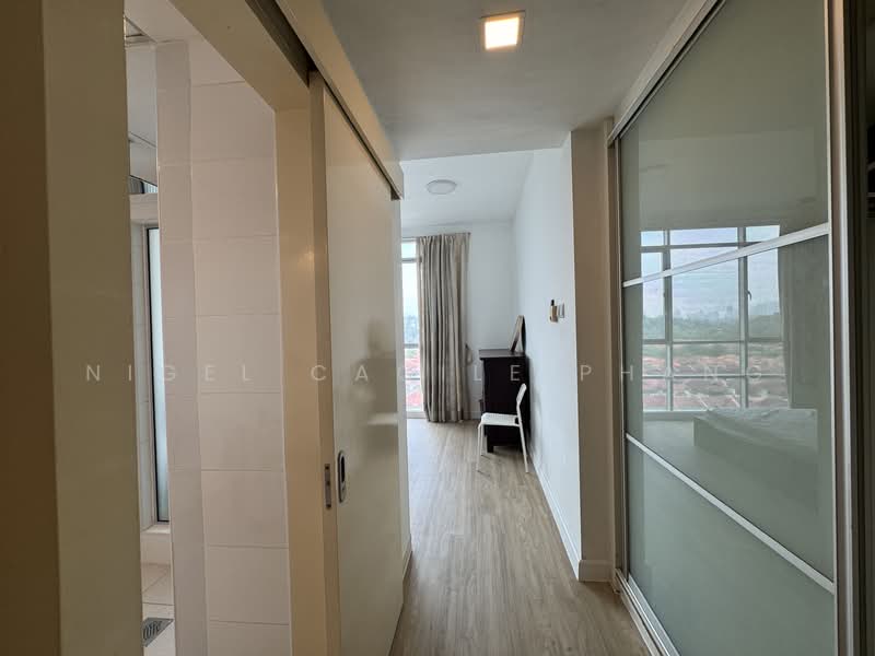 Servis Apartment untuk Disewa di Solaris Dutamas - Nigel Caoile Phang - Interior - PropertyGuru.com.my