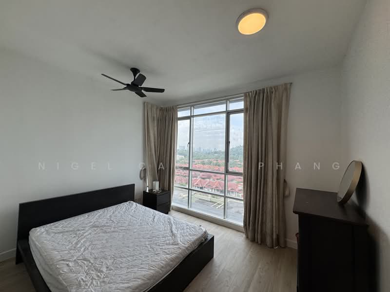 Servis Apartment untuk Disewa di Solaris Dutamas - Nigel Caoile Phang - PropertyGuru.com.my