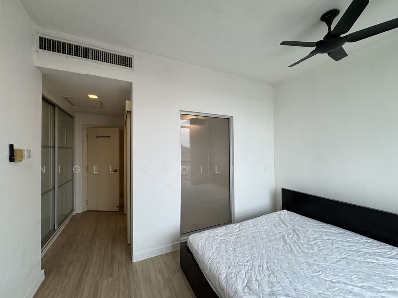 Servis Apartment untuk Disewa di Solaris Dutamas - Nigel Caoile Phang - Bedroom - PropertyGuru.com.my