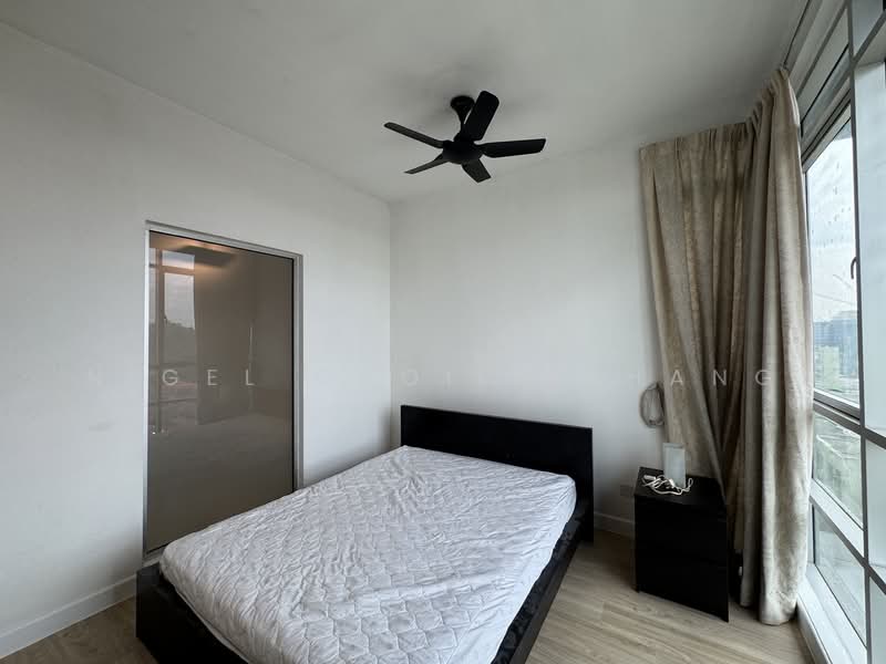 Servis Apartment untuk Disewa di Solaris Dutamas - Nigel Caoile Phang - Bedroom - PropertyGuru.com.my