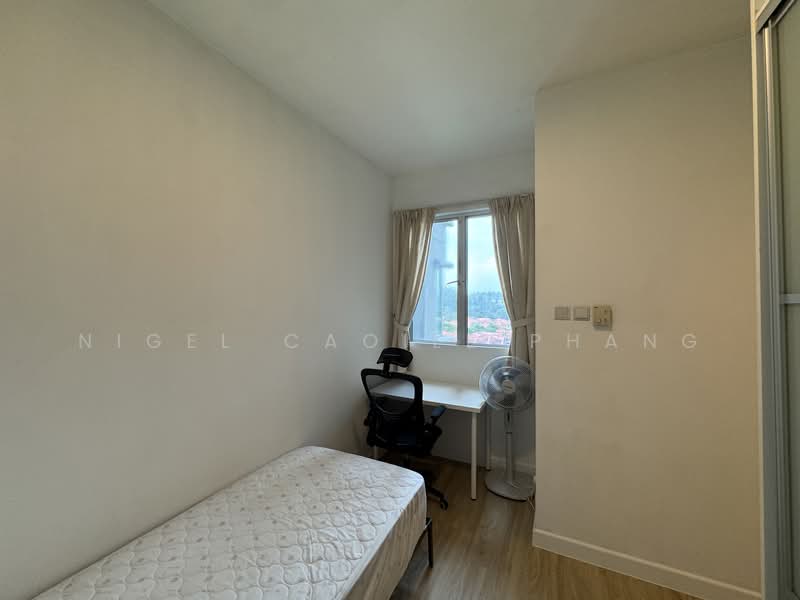 Servis Apartment untuk Disewa di Solaris Dutamas - Nigel Caoile Phang - Bedroom - PropertyGuru.com.my