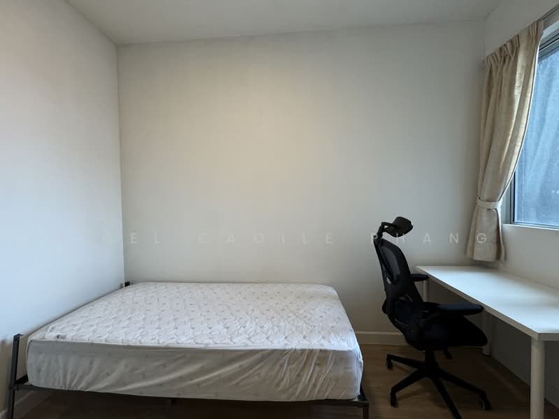 Servis Apartment untuk Disewa di Solaris Dutamas - Nigel Caoile Phang - Bedroom - PropertyGuru.com.my