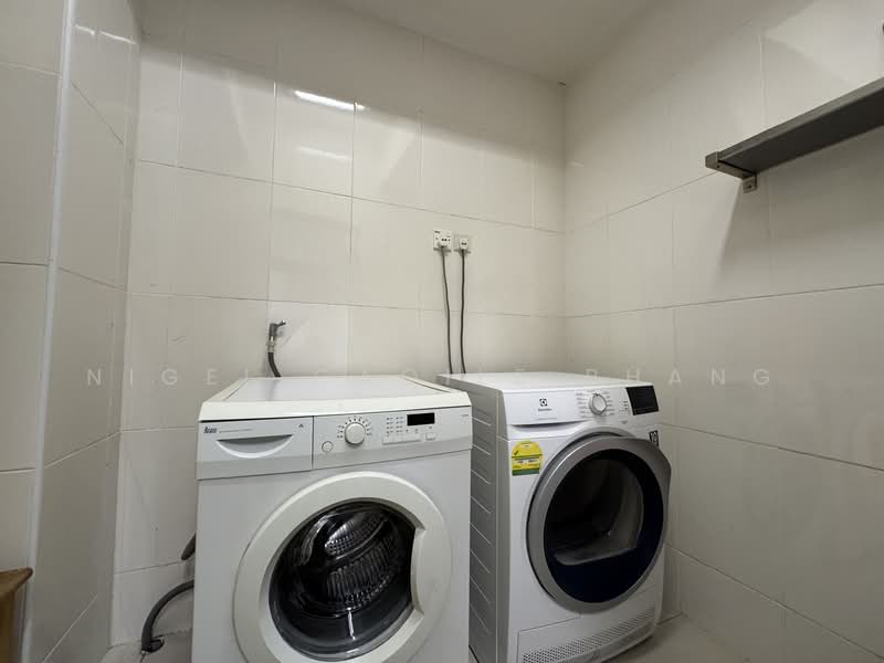 Servis Apartment untuk Disewa di Solaris Dutamas - Nigel Caoile Phang - Interior - PropertyGuru.com.my
