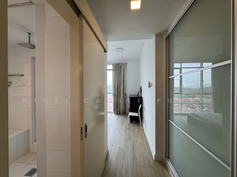 Servis Apartment untuk Disewa di Solaris Dutamas - Nigel Caoile Phang - Bathroom - PropertyGuru.com.my