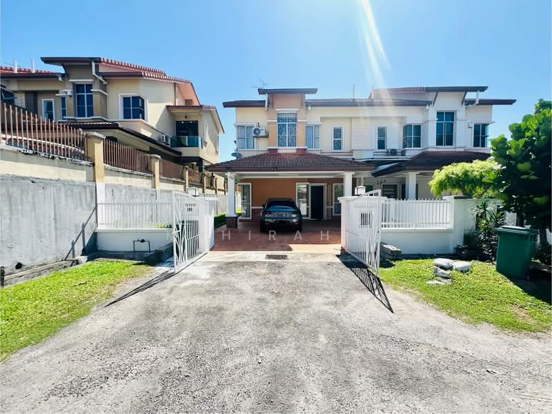 Semi-Detached House for Sale in Saujana Impian (Kajang) - Mahirah . - Exterior - PropertyGuru.com.my