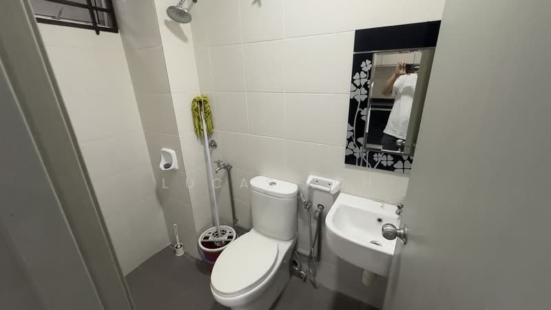 2-storey Terraced House for Sale in Rawang (Selangor) - Lucas Loh - Bathroom - PropertyGuru.com.my