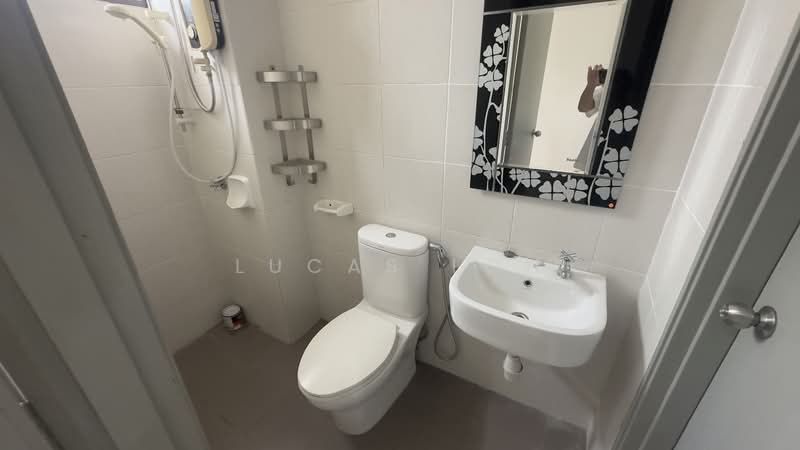 2-storey Terraced House for Sale in Rawang (Selangor) - Lucas Loh - Bathroom - PropertyGuru.com.my