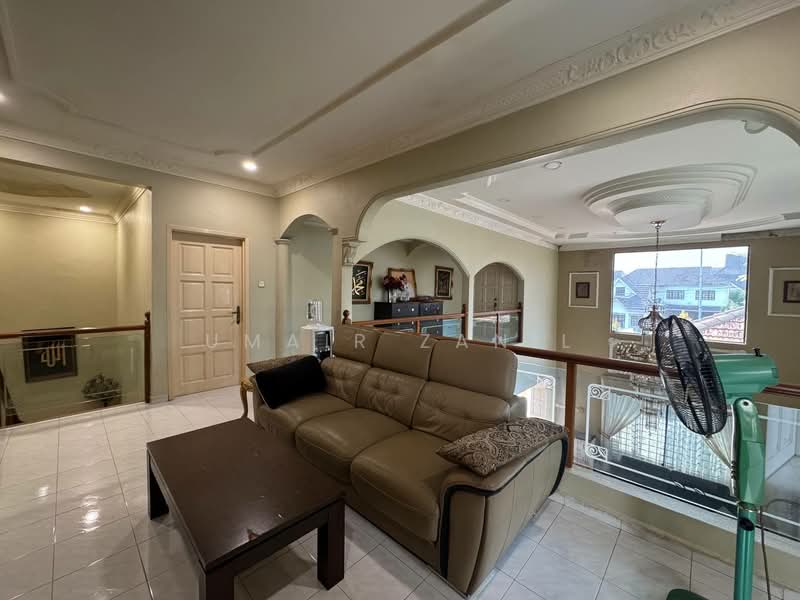 Rumah Banglo untuk Dijual di Johor Bahru (Johor) - UMAIR ZANIL - Living Room - PropertyGuru.com.my
