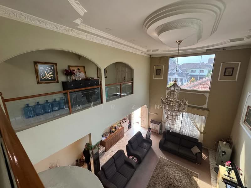 Rumah Banglo untuk Dijual di Johor Bahru (Johor) - UMAIR ZANIL - Living Room - PropertyGuru.com.my