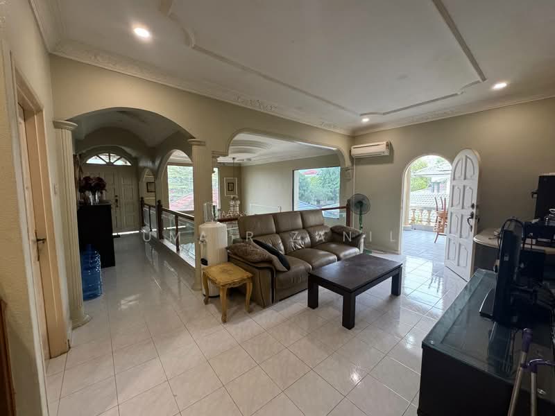 Rumah Banglo untuk Dijual di Johor Bahru (Johor) - UMAIR ZANIL - Living Room - PropertyGuru.com.my