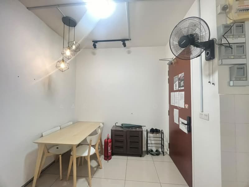 Kondominium untuk Disewa di The Greens (Residensi Hijauan) @ Subang West - Aaron Chong - Dining Room - PropertyGuru.com.my