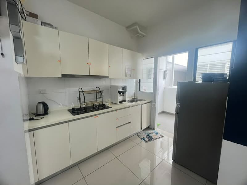 Kondominium untuk Disewa di The Greens (Residensi Hijauan) @ Subang West - Aaron Chong - Kitchen - PropertyGuru.com.my