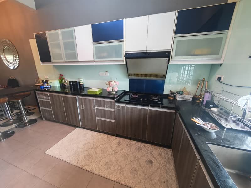 Rumah Teres 3-Tingkat untuk Dijual di Puchong (Selangor) - Bobo Lee - Kitchen - PropertyGuru.com.my