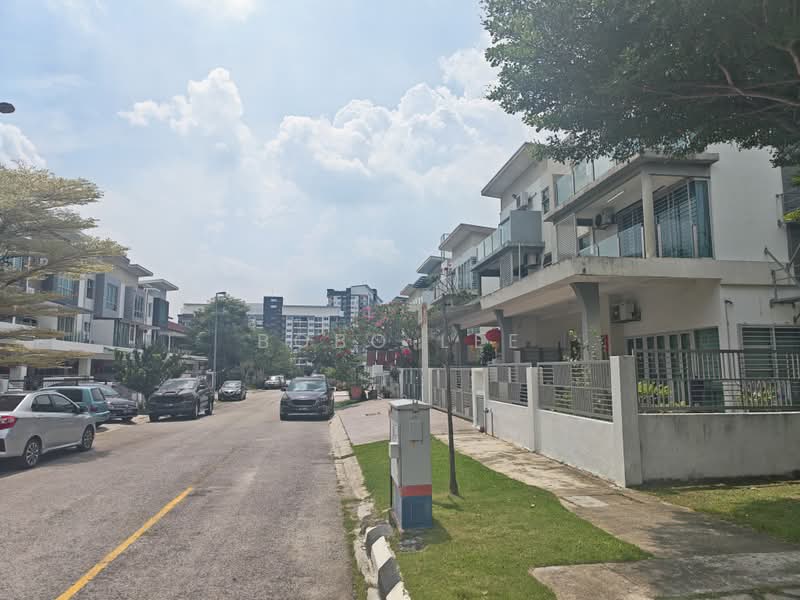 Rumah Teres 3-Tingkat untuk Dijual di Puchong (Selangor) - Bobo Lee - Exterior - PropertyGuru.com.my