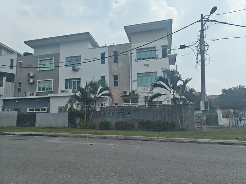 Rumah Teres 3-Tingkat untuk Dijual di Puchong (Selangor) - Bobo Lee - Exterior - PropertyGuru.com.my