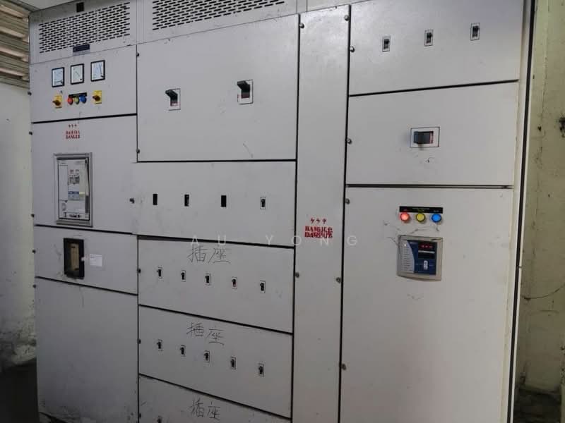 For Rent - Kawasan Perusahaan Kulim