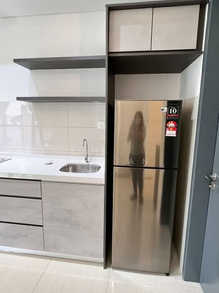 Condominium for Rent at One Cochrane Residence - Rex Tan - Kitchen - PropertyGuru.com.my