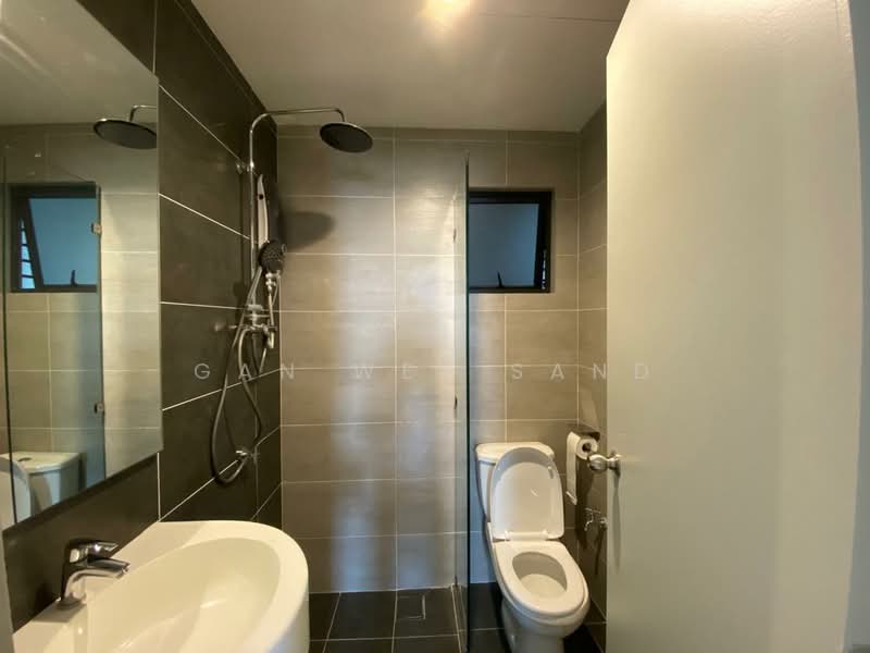 Kondominium untuk Disewa di Platinum Arena - GAN WEY SAND - Bathroom - PropertyGuru.com.my