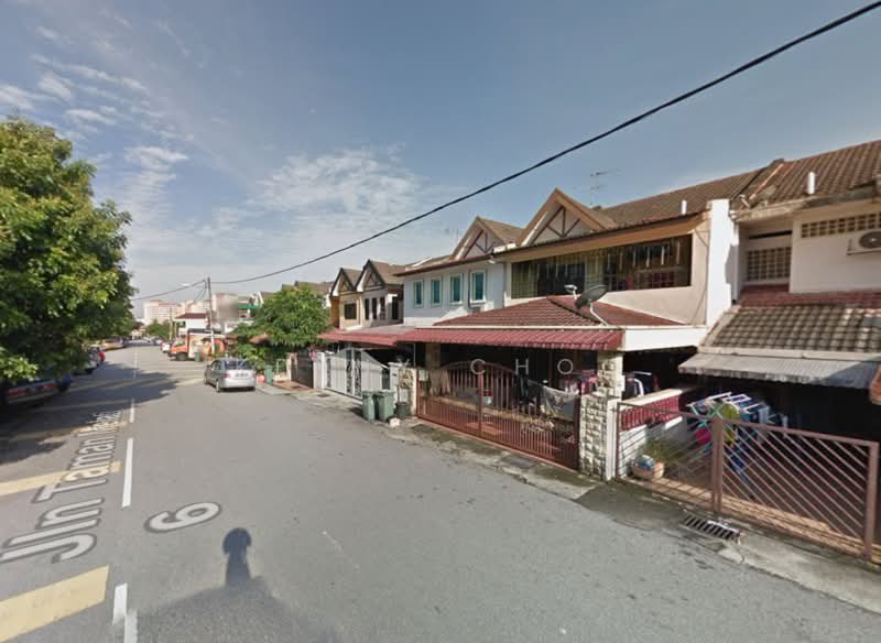 2-storey Terraced House for Sale in Taman Melati (Setapak) - Kenny Choo - Exterior - PropertyGuru.com.my