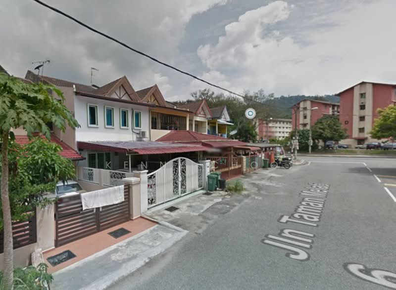 2-storey Terraced House for Sale in Taman Melati (Setapak) - Kenny Choo - PropertyGuru.com.my