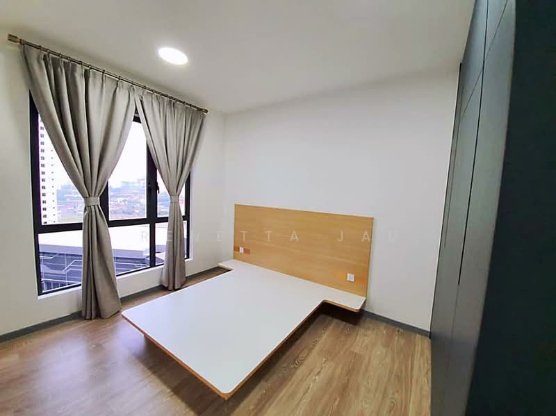Service Residence for Rent at United Point (Residensi Berpadu) - Renetta Jau - Bedroom - PropertyGuru.com.my