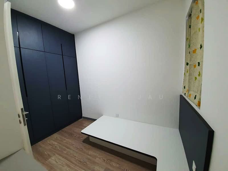 Service Residence for Rent at United Point (Residensi Berpadu) - Renetta Jau - Bedroom - PropertyGuru.com.my