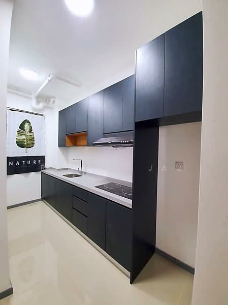 Service Residence for Rent at United Point (Residensi Berpadu) - Renetta Jau - Kitchen - PropertyGuru.com.my