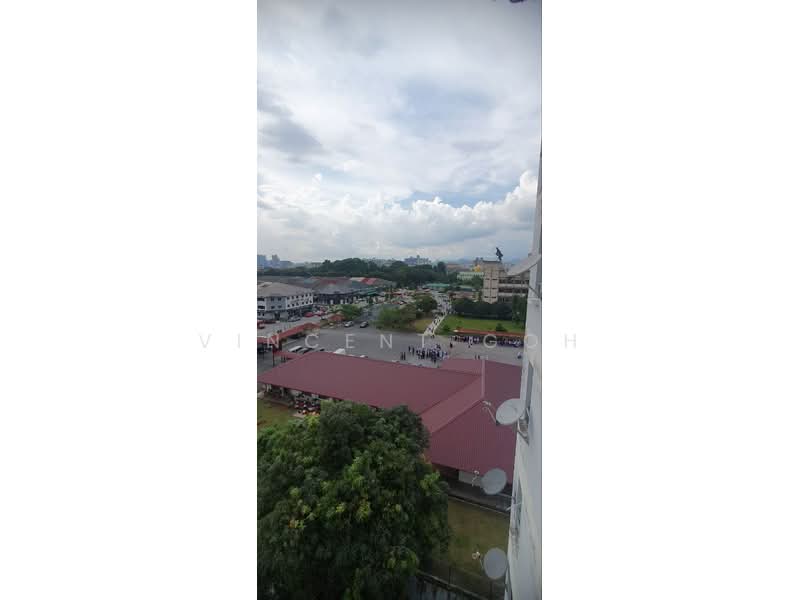 Kondominium untuk Dijual di Le Jardin Deluxe - Vincent Goh - Exterior - PropertyGuru.com.my