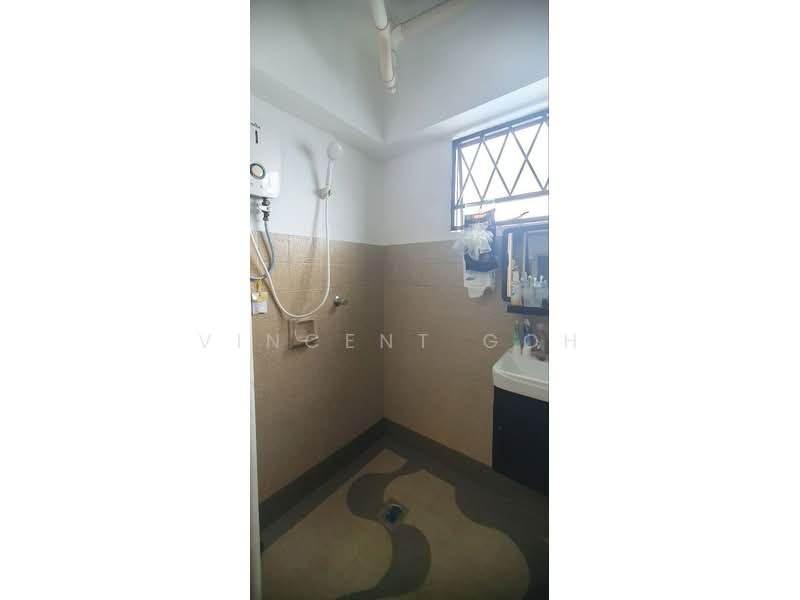 Kondominium untuk Dijual di Le Jardin Deluxe - Vincent Goh - Bathroom - PropertyGuru.com.my