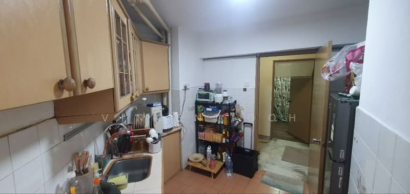 Kondominium untuk Dijual di Le Jardin Deluxe - Vincent Goh - Kitchen - PropertyGuru.com.my