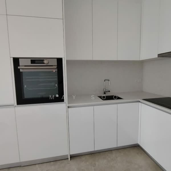 Service Residence for Sale at SO Sofitel Kuala Lumpur Residences - May Soo - Kitchen - PropertyGuru.com.my