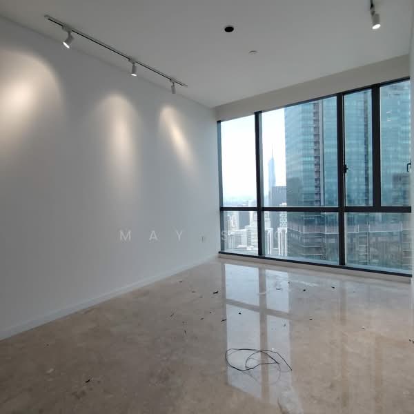 Service Residence for Sale at SO Sofitel Kuala Lumpur Residences - May Soo - View - PropertyGuru.com.my