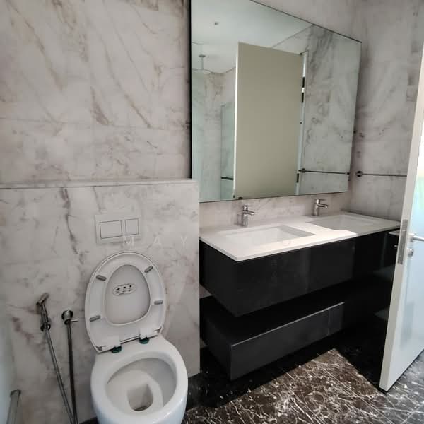 Service Residence for Sale at SO Sofitel Kuala Lumpur Residences - May Soo - Bathroom - PropertyGuru.com.my