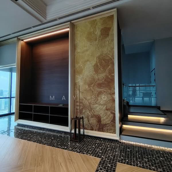 Service Residence for Sale at SO Sofitel Kuala Lumpur Residences - May Soo - Interior - PropertyGuru.com.my