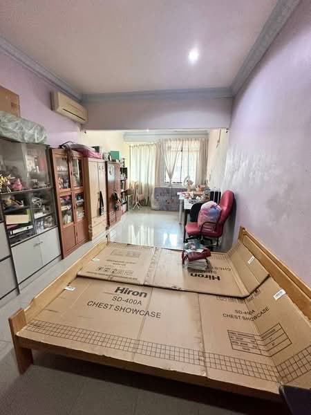 Rumah Teres 2 Tingkat untuk Dijual di Taman Pelangi (Johor Bahru) - Shishi . - Bedroom - PropertyGuru.com.my