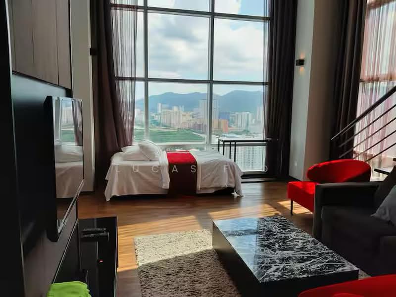 Servis Apartment untuk Disewa di Maritime Suite - Lucas Foo - PropertyGuru.com.my
