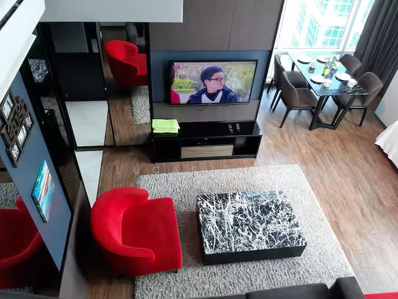 Servis Apartment untuk Disewa di Maritime Suite - Lucas Foo - PropertyGuru.com.my