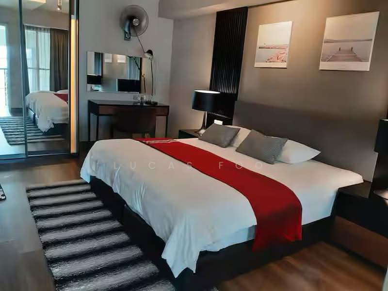 Servis Apartment untuk Disewa di Maritime Suite - Lucas Foo - PropertyGuru.com.my