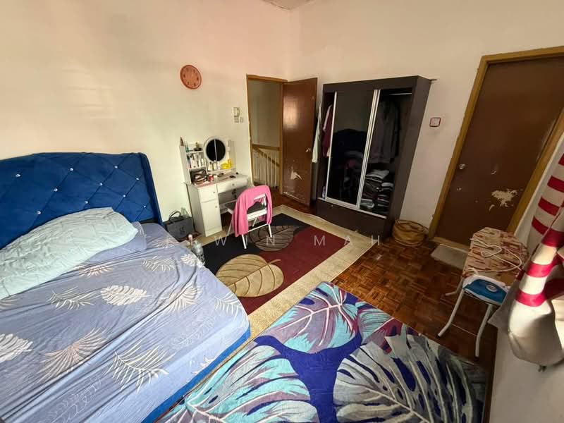 2-storey Terraced House for Sale in Saujana Rawang (Rawang) - Elwin Mah - Bedroom - PropertyGuru.com.my