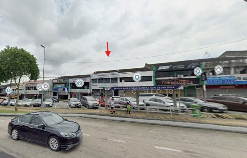 Shop / Office for Sale in Taman Ungku Tun Aminah (Skudai) - Kenny Choo - PropertyGuru.com.my