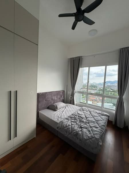 Kondominium untuk Disewa di Codrington Residence - Ooi Zheng Hao - Bedroom - PropertyGuru.com.my
